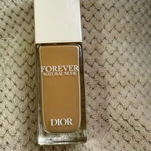 Dior Forever Natural Nude Foundation - Warm Tan